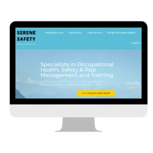 serene safety web